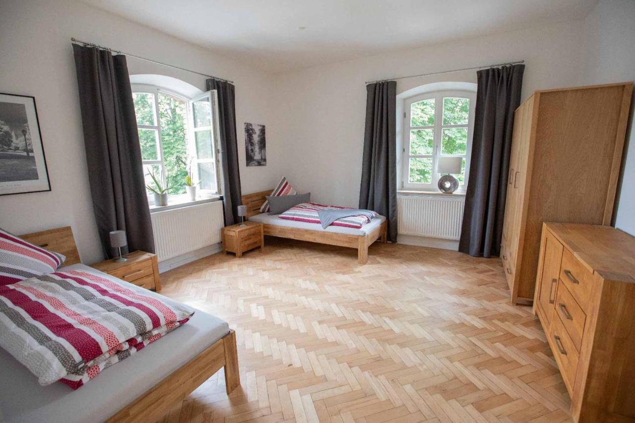 Apartament Nickis Gleis *