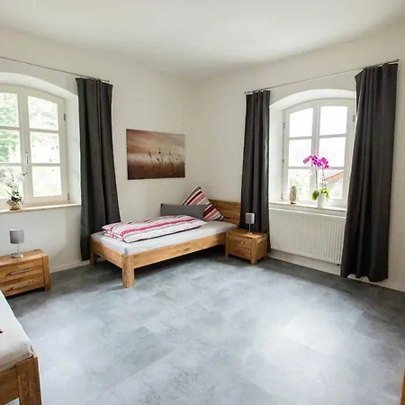 Nickis Gleis Apartment Grafenau  Exterior photo