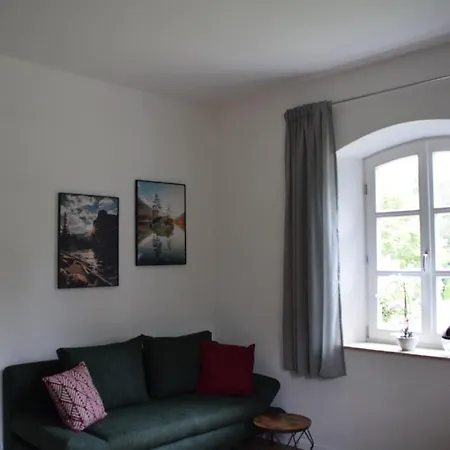 Nickis Gleis Apartment Grafenau  Exterior photo