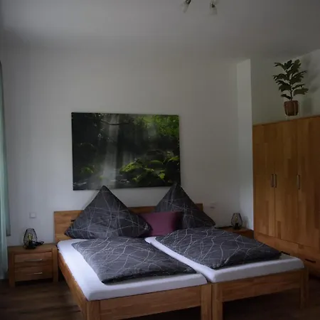 Nickis Gleis Apartment Grafenau  Exterior photo