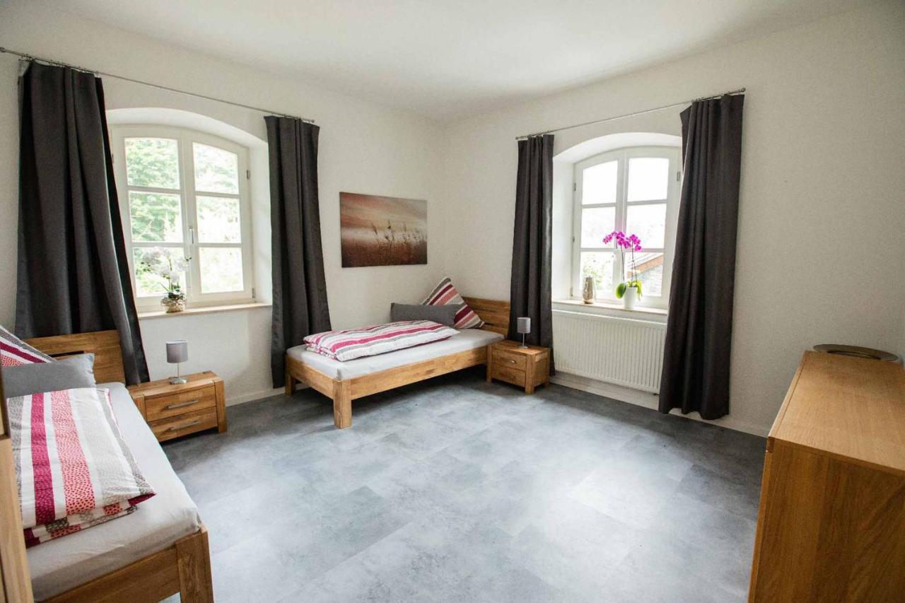 Nickis Gleis Apartment *